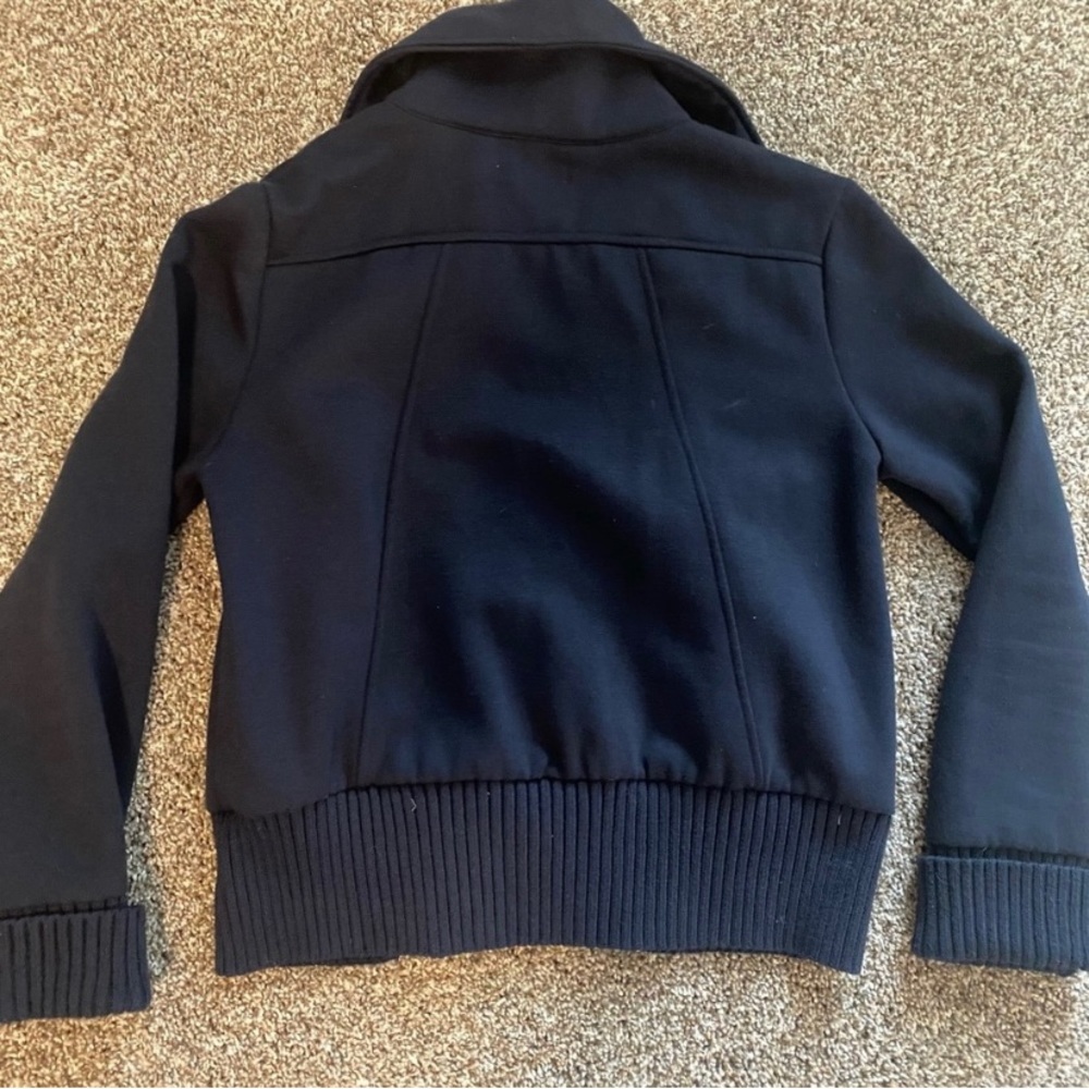 Navy jacket - Picture 2 of 3